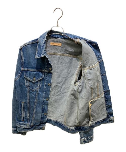 RHC Ron Herman（アールエイチシー ロンハーマン）RHC Ron Herman (アールエイチシー ロンハーマン) Indigo Denim Jacket 3220400193 インディゴ サイズ:Sの古着・服飾アイテム