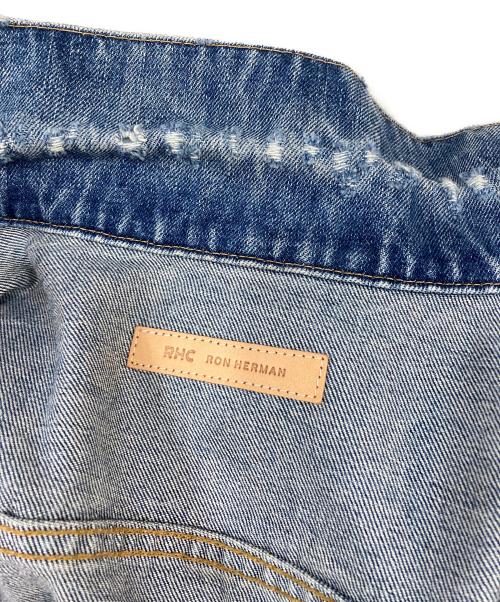 RHC Ron Herman（アールエイチシー ロンハーマン）RHC Ron Herman (アールエイチシー ロンハーマン) Indigo Denim Jacket 3220400193 インディゴ サイズ:Sの古着・服飾アイテム