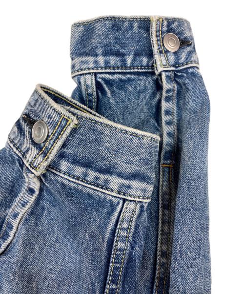 RHC Ron Herman（アールエイチシー ロンハーマン）RHC Ron Herman (アールエイチシー ロンハーマン) Indigo Denim Jacket 3220400193 インディゴ サイズ:Sの古着・服飾アイテム