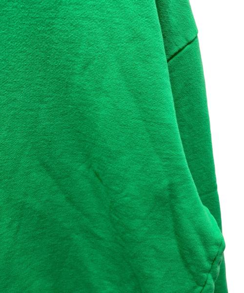A.P.C.（アーペーセー）A.P.C. (アーペーセー) クルーネックスウェット グリーン サイズ:Sの古着・服飾アイテム