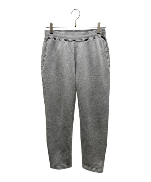 RHC Ron Herman（アールエイチシー ロンハーマン）RHC Ron Herman (アールエイチシー ロンハーマン) サイドジップスウェットパンツ　3320600012 グレー サイズ:Sの古着・服飾アイテム
