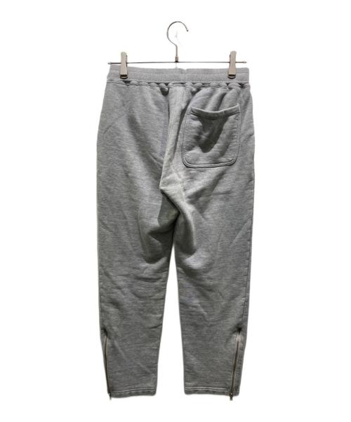 RHC Ron Herman（アールエイチシー ロンハーマン）RHC Ron Herman (アールエイチシー ロンハーマン) サイドジップスウェットパンツ　3320600012 グレー サイズ:Sの古着・服飾アイテム