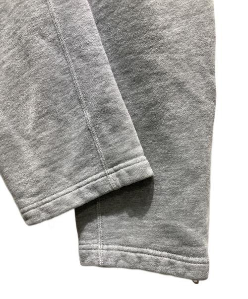 RHC Ron Herman（アールエイチシー ロンハーマン）RHC Ron Herman (アールエイチシー ロンハーマン) サイドジップスウェットパンツ　3320600012 グレー サイズ:Sの古着・服飾アイテム