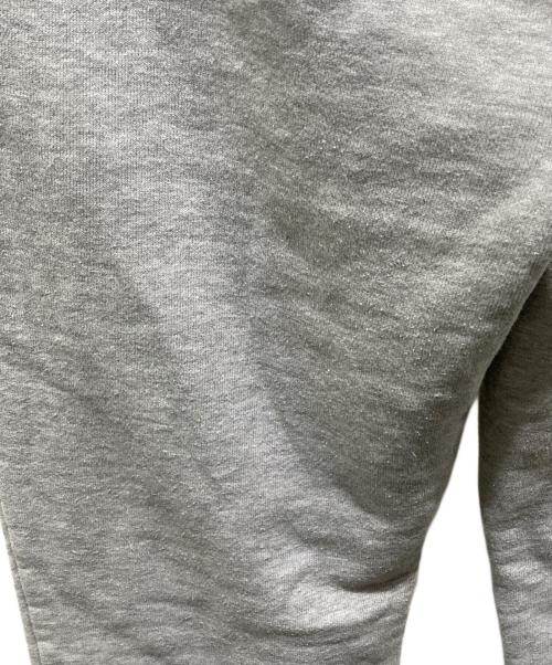 RHC Ron Herman（アールエイチシー ロンハーマン）RHC Ron Herman (アールエイチシー ロンハーマン) サイドジップスウェットパンツ　3320600012 グレー サイズ:Sの古着・服飾アイテム