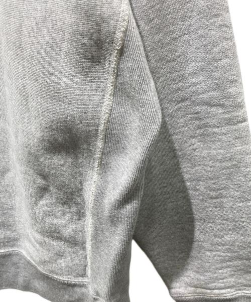 Champion（チャンピオン）Champion (チャンピオン) RHC Ron Herman (アールエイチシー ロンハーマン) Reverse Weave Sweat Pullover グレー サイズ:Sの古着・服飾アイテム