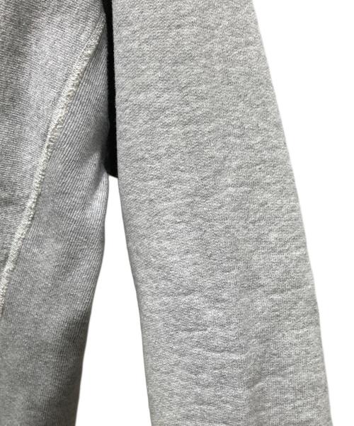 Champion（チャンピオン）Champion (チャンピオン) RHC Ron Herman (アールエイチシー ロンハーマン) Reverse Weave Sweat Pullover グレー サイズ:Sの古着・服飾アイテム