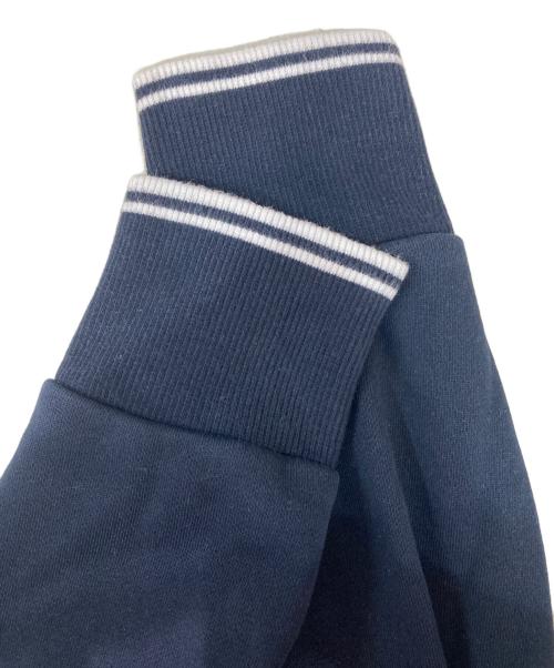 FRED PERRY（フレッドペリー）FRED PERRY (フレッドペリー) Crew Neck Sweatshirt　M7535 ネイビー サイズ:Mの古着・服飾アイテム