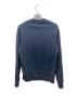 FRED PERRY (フレッドペリー) Crew Neck Sweatshirt　M7535 ネイビー サイズ:M：7000円