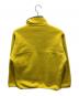 Patagonia (パタゴニア) Synch Snap-T-shirts Pullover イエロー サイズ:S：15000円