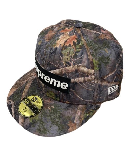 SUPREME（シュプリーム）SUPREME (シュプリーム) New Era (ニューエラ) Championship box logo　37394NEW-JP-H112　25SS マルチカラーの古着・服飾アイテム