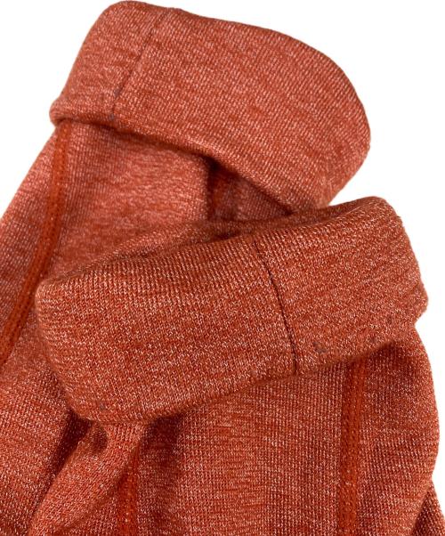 STATIC（スタティック）STATIC (スタティック) クルーネックスウェット オレンジ サイズ:Sの古着・服飾アイテム