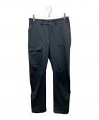 HOUDINIフーディニ）の古着「Men's Go Pants　860032」｜ブラック
