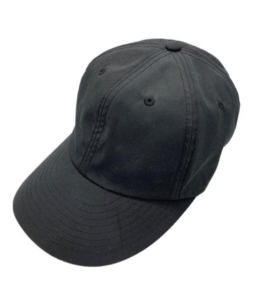 THE NORTHFACE PURPLELABEL（ザ・ノースフェイス パープルレーベル）THE NORTHFACE PURPLELABEL (ザ・ノースフェイス パープルレーベル) ウィンドストッパーキャップ　NN8408N ブラックの古着・服飾アイテム