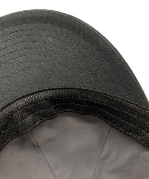 THE NORTHFACE PURPLELABEL（ザ・ノースフェイス パープルレーベル）THE NORTHFACE PURPLELABEL (ザ・ノースフェイス パープルレーベル) ウィンドストッパーキャップ　NN8408N ブラックの古着・服飾アイテム