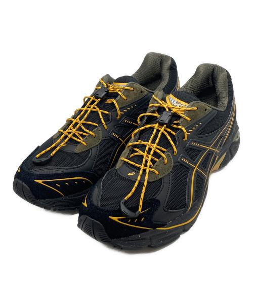asics（アシックス）asics (アシックス) atmos (アトモス) GRIP SWANY (グリップスワニー) GT-2160 ローカットスニーカー　1203A574 ブラック サイズ:27.5㎝の古着・服飾アイテム