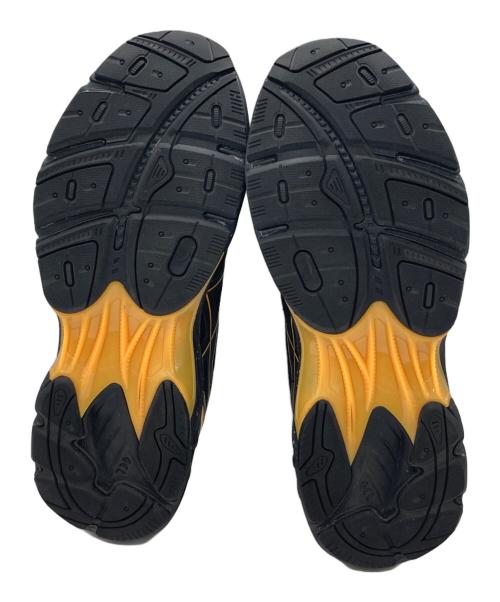 asics（アシックス）asics (アシックス) atmos (アトモス) GRIP SWANY (グリップスワニー) GT-2160 ローカットスニーカー　1203A574 ブラック サイズ:27.5㎝の古着・服飾アイテム