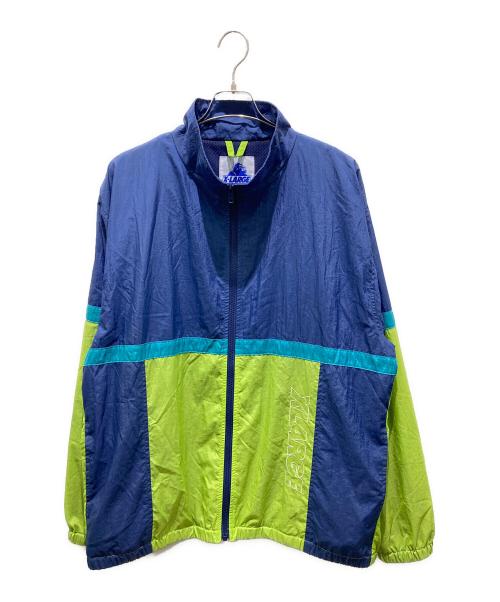X-LARGE（エクストララージ）X-LARGE (エクストララージ) ナイロンジャケット　01173520 ネイビー サイズ:XLの古着・服飾アイテム