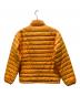 Patagonia (パタゴニア) ダウンセーター　ダウンジャケット オレンジ サイズ:S：13000円