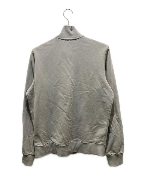 DIESEL（ディーゼル）DIESEL (ディーゼル) S-GINNI-ZIP-OD　A11439 グレー サイズ:Sの古着・服飾アイテム