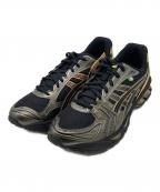asics×Ayrton Sennaアシックス×アイルトン・セナ）の古着「GEL-KAYANO 14 × Ayrton Senna　1203A860」｜ブラック