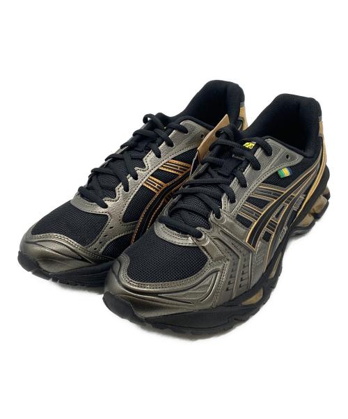 asics（アシックス）asics (アシックス) Ayrton Senna GEL-KAYANO 14 × Ayrton Senna　1203A860 ブラック サイズ:29㎝の古着・服飾アイテム