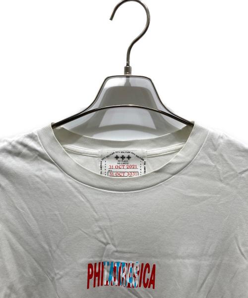 TATRAS（タトラス）TATRAS (タトラス) IRIMO ロングスリーブカットソー　MTFA21A8181-M ホワイト サイズ:3の古着・服飾アイテム