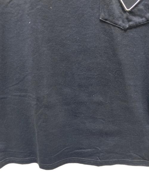 F.C.R.B.（エフシーレアルブリストル）F.C.R.B. (エフシーレアルブリストル) MARVEL (マーベル) ロゴプリントTシャツ ブラック サイズ:Ｌの古着・服飾アイテム