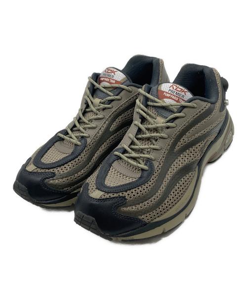 REEBOK（リーボック）REEBOK (リーボック) ローカットスニーカー　PREMIER PUMP PARIS　820FY3034 カーキ サイズ:27.5㎝の古着・服飾アイテム