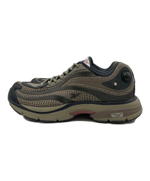 REEBOK（リーボック）REEBOK (リーボック) ローカットスニーカー　PREMIER PUMP PARIS　820FY3034 カーキ サイズ:27.5㎝の古着・服飾アイテム