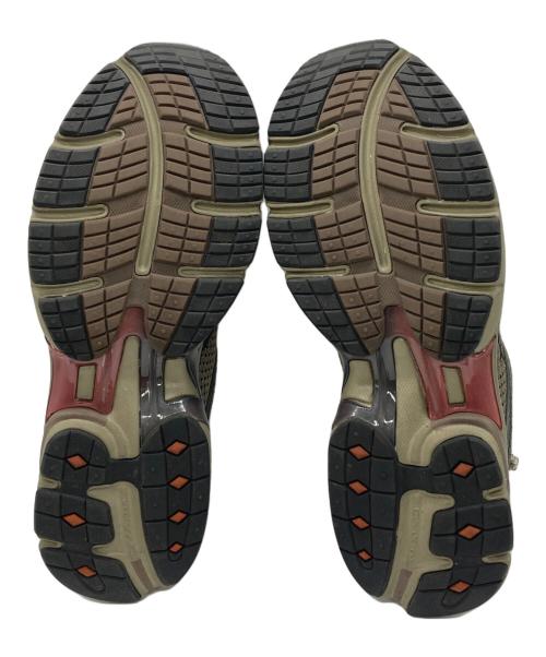 REEBOK（リーボック）REEBOK (リーボック) ローカットスニーカー　PREMIER PUMP PARIS　820FY3034 カーキ サイズ:27.5㎝の古着・服飾アイテム