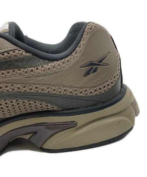 REEBOK（リーボック）REEBOK (リーボック) ローカットスニーカー　PREMIER PUMP PARIS　820FY3034 カーキ サイズ:27.5㎝の古着・服飾アイテム