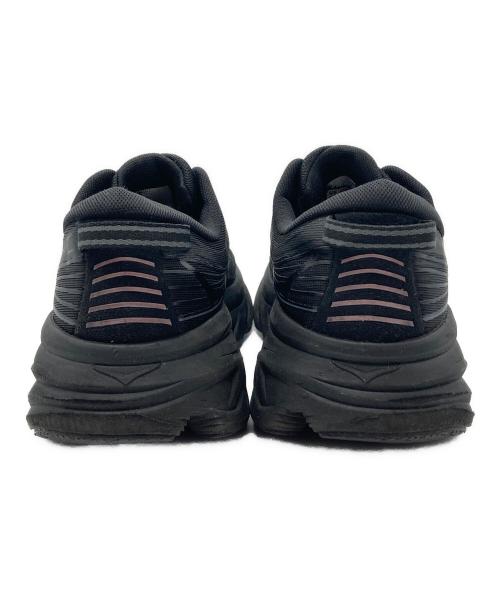 HOKAONEONE（ホカオネオネ）HOKAONEONE (ホカオネオネ) BONDI 7　FE1220J ブラック サイズ:27.5㎝の古着・服飾アイテム