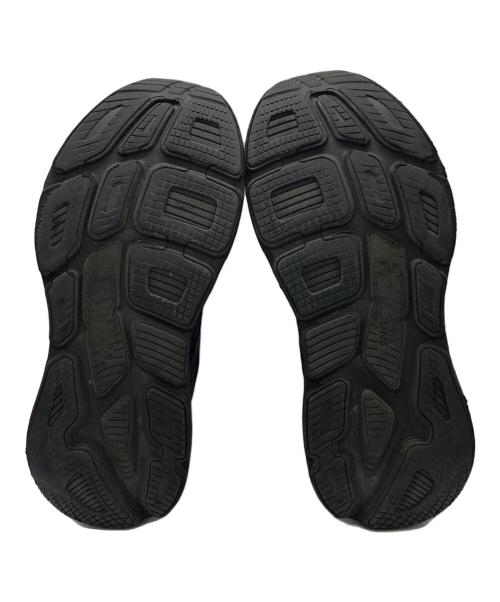 HOKAONEONE（ホカオネオネ）HOKAONEONE (ホカオネオネ) BONDI 7　FE1220J ブラック サイズ:27.5㎝の古着・服飾アイテム