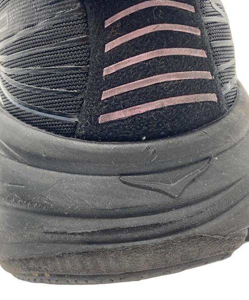HOKAONEONE（ホカオネオネ）HOKAONEONE (ホカオネオネ) BONDI 7　FE1220J ブラック サイズ:27.5㎝の古着・服飾アイテム
