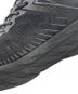 中古・古着 HOKAONEONE (ホカオネオネ) BONDI 7　FE1220J ブラック サイズ:27.5㎝：7000円