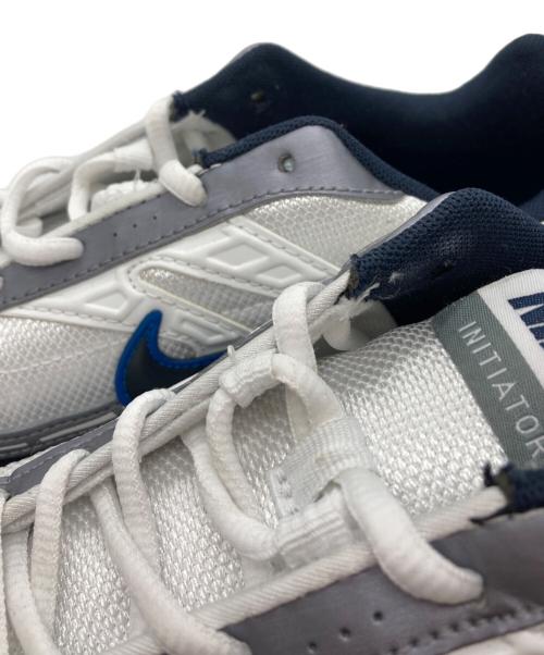 NIKE（ナイキ）NIKE (ナイキ) INITIATOR ホワイト サイズ:27.5cmの古着・服飾アイテム