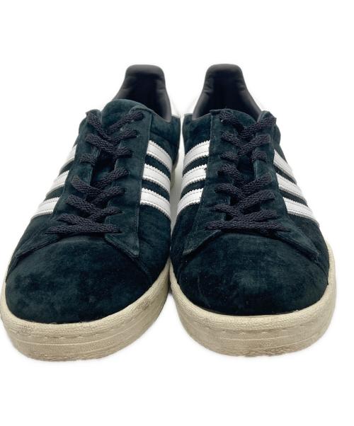 adidas（アディダス）adidas (アディダス) CAMPUS 80s　FW5046 ブラック サイズ:26.5㎝の古着・服飾アイテム