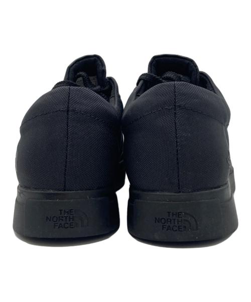 THE NORTH FACE（ザ ノース フェイス）THE NORTH FACE (ザ ノース フェイス) Shuttle Lace WP　NF52344 ブラック サイズ:26㎝の古着・服飾アイテム
