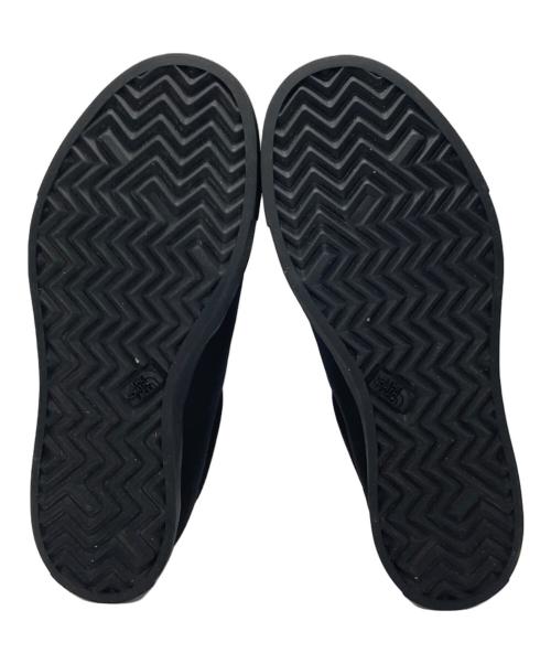 THE NORTH FACE（ザ ノース フェイス）THE NORTH FACE (ザ ノース フェイス) Shuttle Lace WP　NF52344 ブラック サイズ:26㎝の古着・服飾アイテム
