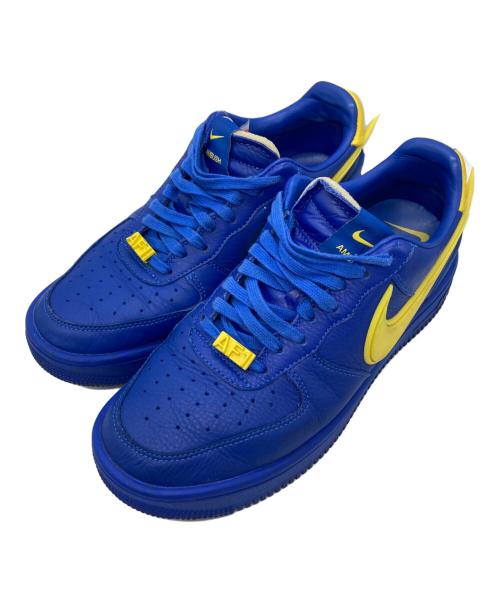 NIKE（ナイキ）NIKE (ナイキ) AMBUSH (アンブッシュ) AIR FORCE 1 LOW SP　DV3464-400 ブルー サイズ:26.5の古着・服飾アイテム
