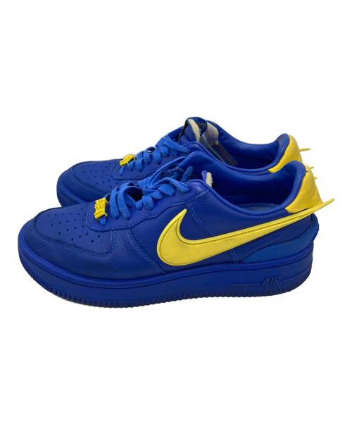 NIKE（ナイキ）NIKE (ナイキ) AMBUSH (アンブッシュ) AIR FORCE 1 LOW SP　DV3464-400 ブルー サイズ:26.5の古着・服飾アイテム