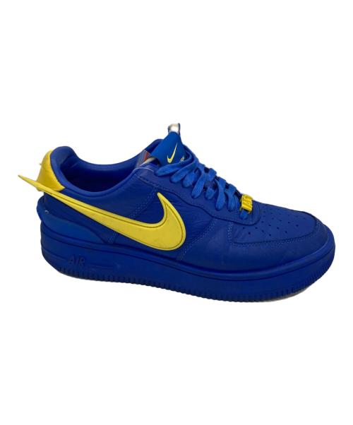NIKE（ナイキ）NIKE (ナイキ) AMBUSH (アンブッシュ) AIR FORCE 1 LOW SP　DV3464-400 ブルー サイズ:26.5の古着・服飾アイテム