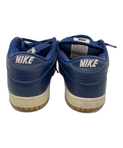 NIKE（ナイキ）NIKE (ナイキ) SUPREME (シュプリーム) SB DUNK LOW OG QS　CK3480-700 ネイビー サイズ:26.5の古着・服飾アイテム