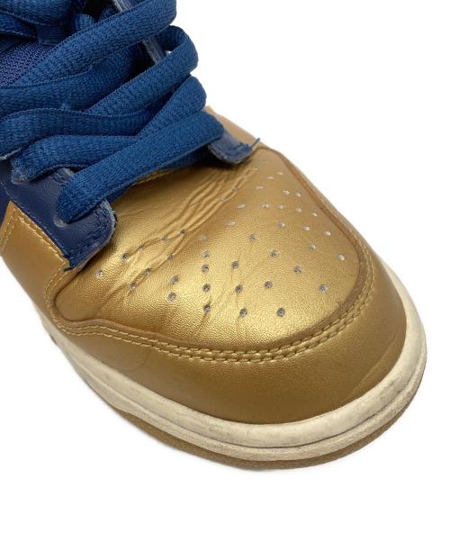 NIKE（ナイキ）NIKE (ナイキ) SUPREME (シュプリーム) SB DUNK LOW OG QS　CK3480-700 ネイビー サイズ:26.5の古着・服飾アイテム