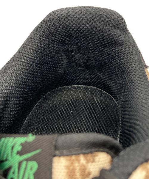 NIKE（ナイキ）NIKE (ナイキ) AIR FORCE 1 07 LV8　AO2441-001　REALTREE カーキ サイズ:26.5の古着・服飾アイテム