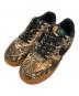 NIKE（ナイキ）の古着「AIR FORCE 1 07 LV8　AO2441-001　REALTREE」｜カーキ