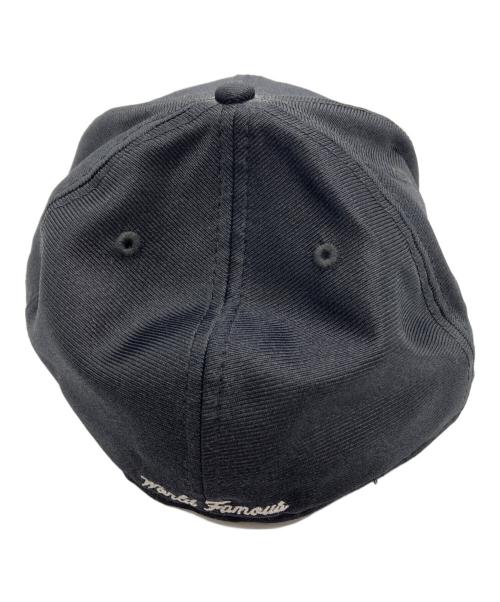 SUPREME（シュプリーム）SUPREME (シュプリーム) New Era (ニューエラ) Dazzle Box キャップ ブラックの古着・服飾アイテム