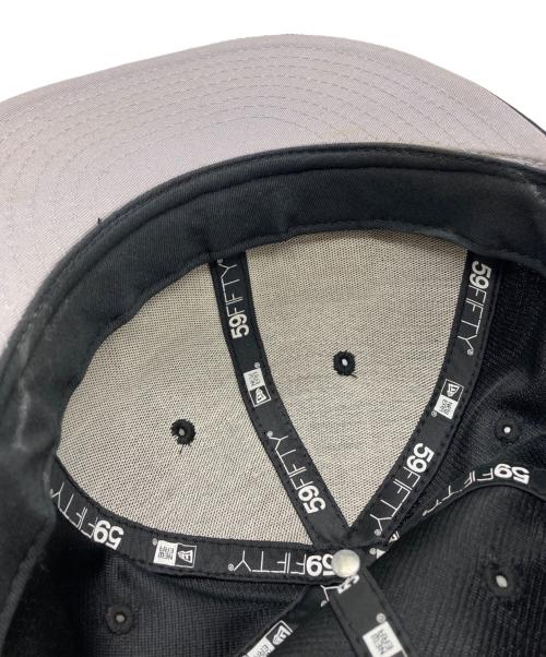 SUPREME（シュプリーム）SUPREME (シュプリーム) New Era (ニューエラ) Dazzle Box キャップ ブラックの古着・服飾アイテム