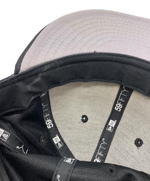 SUPREME（シュプリーム）SUPREME (シュプリーム) New Era (ニューエラ) Dazzle Box キャップ ブラックの古着・服飾アイテム