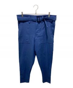 中古・古着通販】ISSEY MIYAKE (イッセイミヤケ) パンツ ブラック